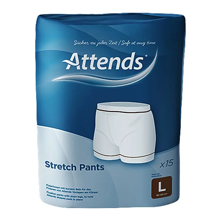 Fixierhose Attends Stretch Pants