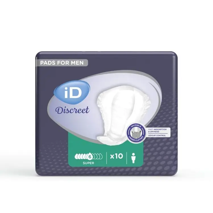 iD Discreet for Men