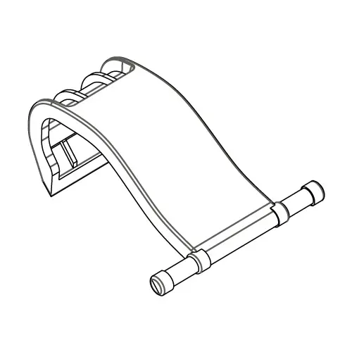 LW 46 HYBRID – No. 18 – HOOK REAR TANK
