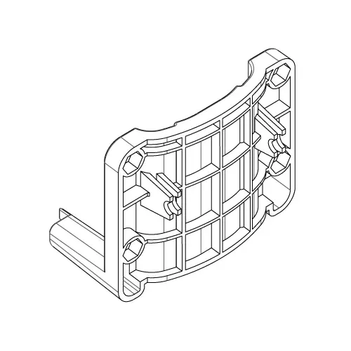 LS 50 ELECTRIC – No. 21 – HANDLE BRIDGE BLUE