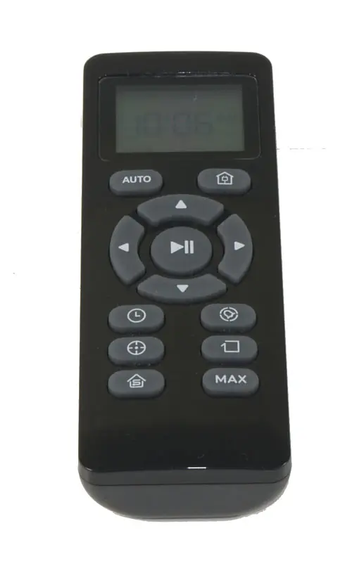 ROBBY evo – No. 24 – Remote control
