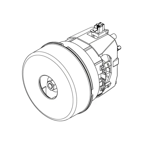 LS38 electric No. 22c – MOTOR R26/20APS V.100/55 W.400