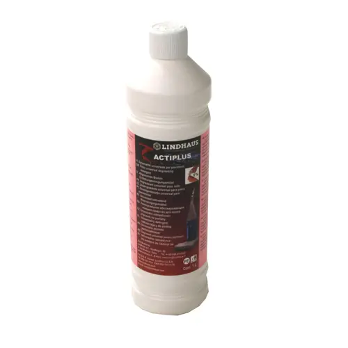 LW 46 Hybrid Dual Core – ACTIPLUS detergent