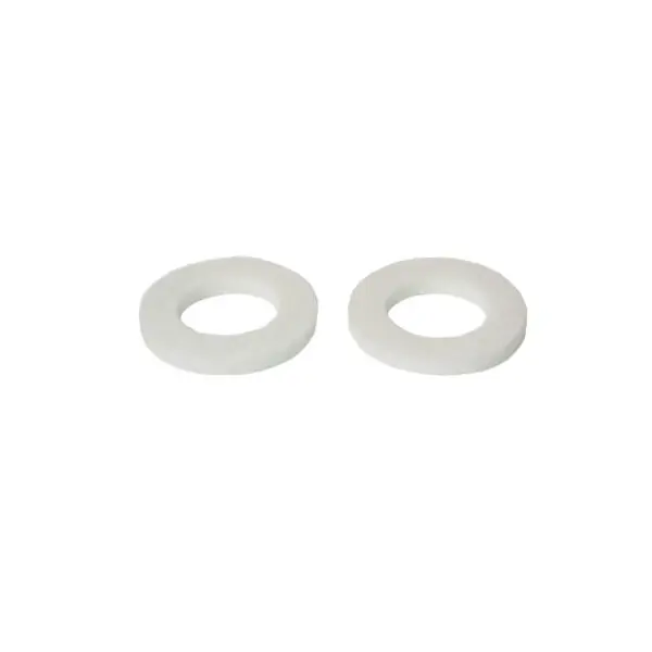 LW52 Polishing pads – white (soft) 2pcs.