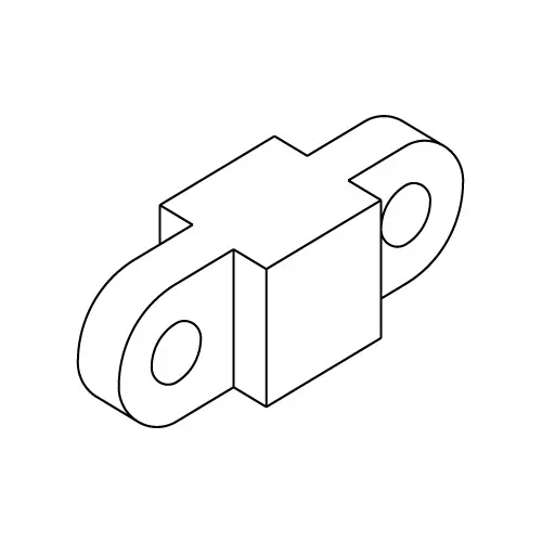 PB14 DCS eco FORCE – No. 156 – CORD CLAMP