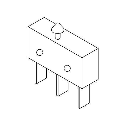PB 14e – No. 116 – MICROSWITCH