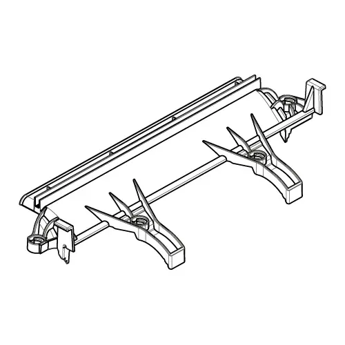LS38 L-ion – No. 120 – BAG CONVEYOR UPPER