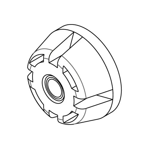 M30 LED Valzer 5 – No. 130 – DRIVE JOINT BASE