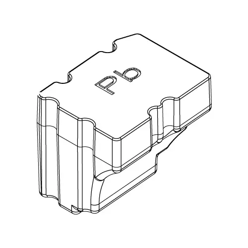 LW 46 HYBRID – No. 206 – BALLAST PB