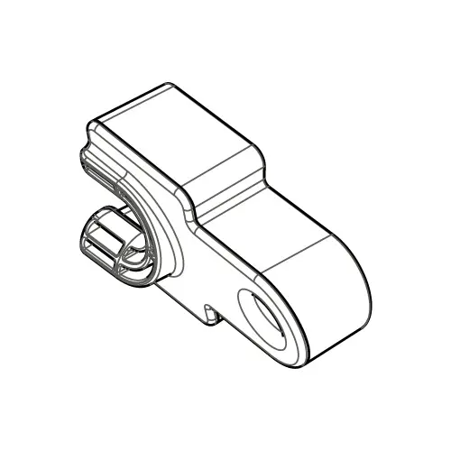 LB4 LION -No. 36 – PLUG RETAINER