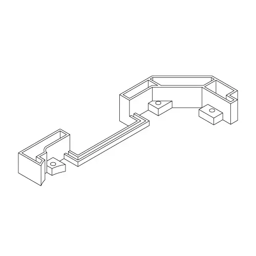CHpro eco FORCE – No. 46 – BLOCKING JOINT PIN SUPPORT