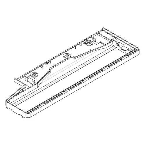 M30-38 for CHpro eco FORCE – No. 133b – BRUSH SHOE PLATE