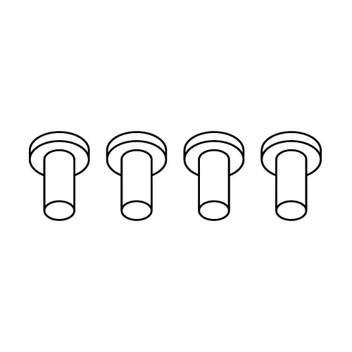 LS 50 HYBRID – No. 39 – SCREW 3.5×16 (WRAPPING OF 20 PCS)
