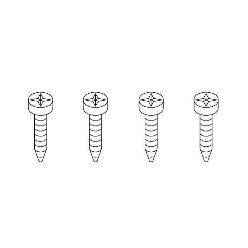 LW38 CC – No. 108 – SCREW 3.5×25 (WRAPPING OF 20 PCS)
