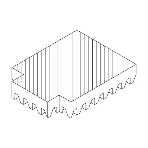DYNAMIC eco FORCE – No. 19 – FOAM FILTER