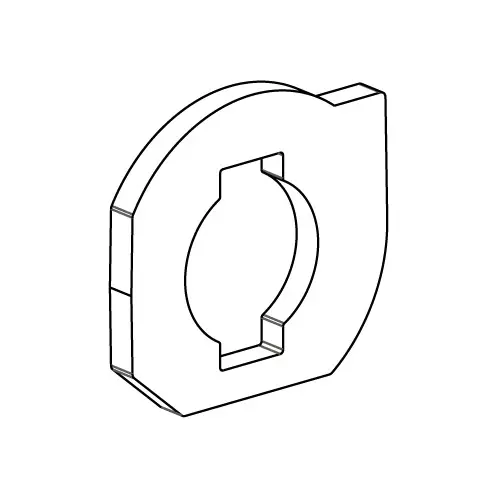 LW52 Flexy Hybrid – FILTER MOTOR PROTECTION – SPARE PART No. 31