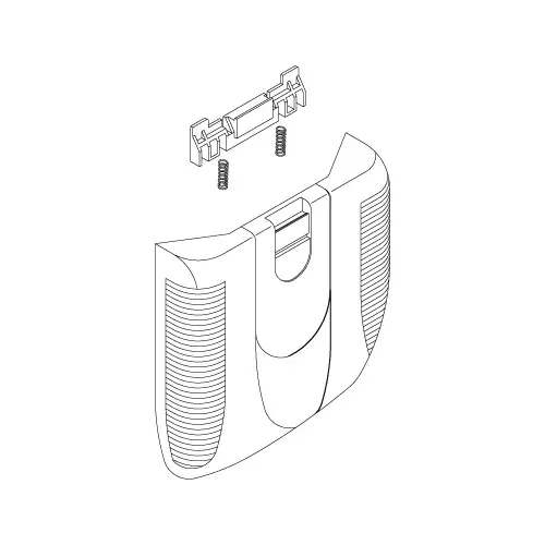 CH pro 45 eco FORCE – No. 45 – FRONT GRILL