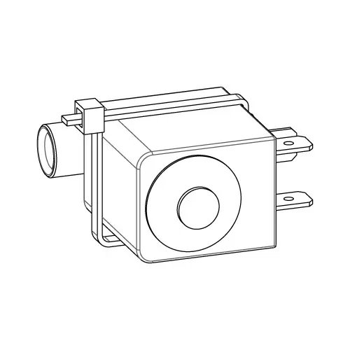 LW52 Flexy Hybrid – ELECTROVALVE 36 VDC (Pk 2 pcs) – SPARE PART No. 150
