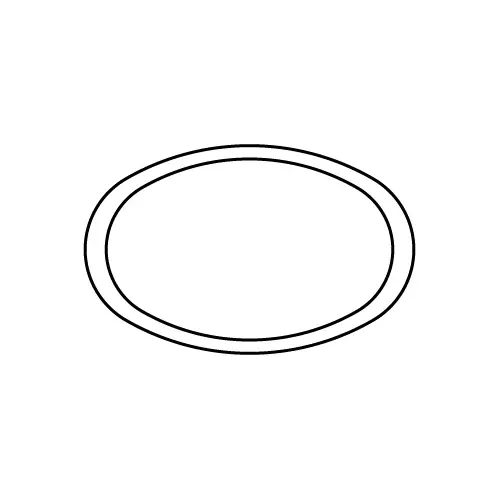 Hpro eco FORCE No. 50 – O-RING 31×43