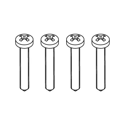 CHpro eco FORCE – No. 76 – SCREW 2.9×16 (WRAPPING OF 20 PCS)