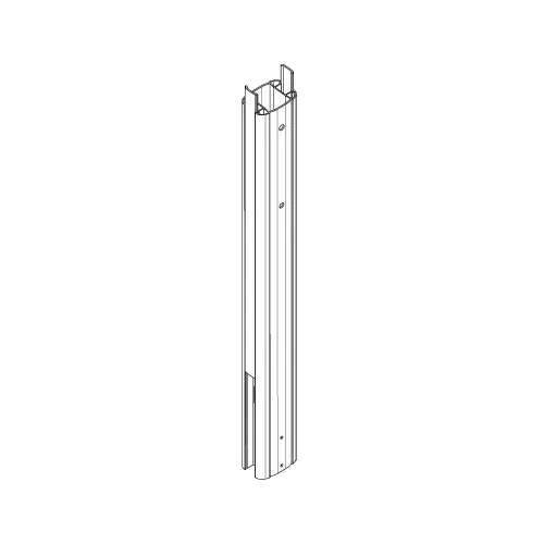 LW 46 HYBRID DUAL CORE – No. 72 – WAND ALLUMINIUM