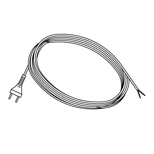 LW 30-38 eco FORCE – No. 81e – CORD 2×1.25 10.7 MT.(JAPAN)
