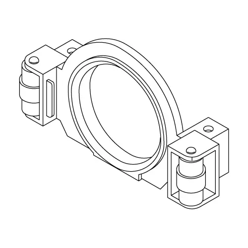 DYNAMIC eco FORCE – No. 75 – WHEELS SUPPORT