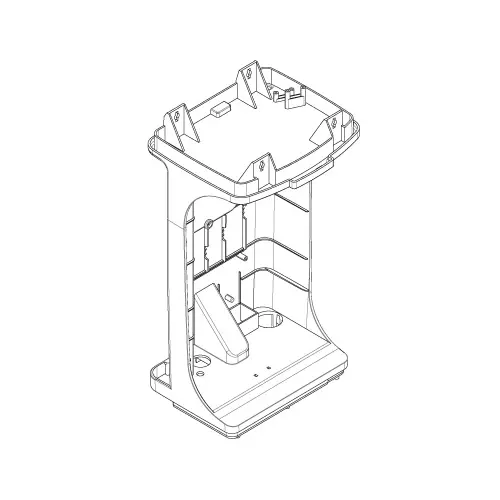 LW 30 L-ION – No. 52 – UPPER HOUSING