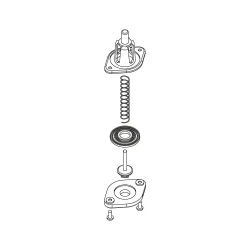 LW 46 ELECTRIC – No. 73 – GASKET WATER TANK