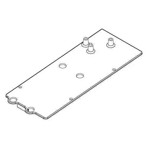 LW 46 ELECTRIC – No. 160 – SUPPORT WATER SENSOR