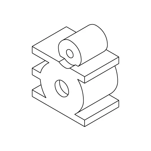 POWER BRUSH M30 Hpro – No. 109 – BUSHING