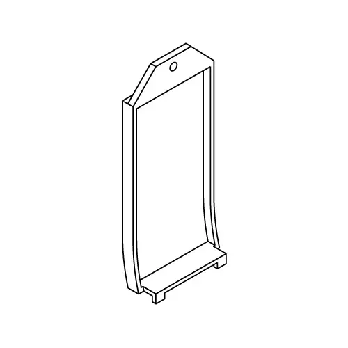 LW 30-38 eco FORCE – No. 49 – COVER MOTOR HOUSING