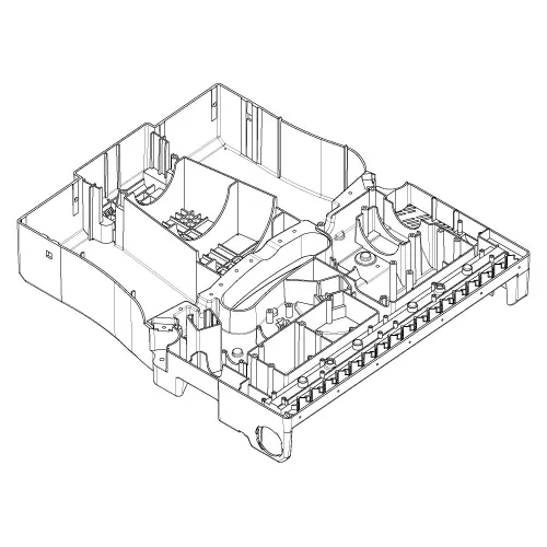 LW 46 ELECTRIC – No. 114 – BASE
