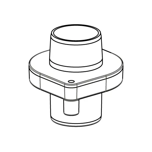 LW52 Flexy Hybrid – HOSE CONNECTOR – SPARE PART No. 32