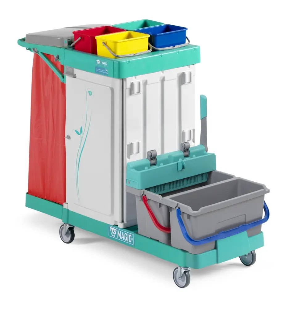 Kit TriPress per Magic