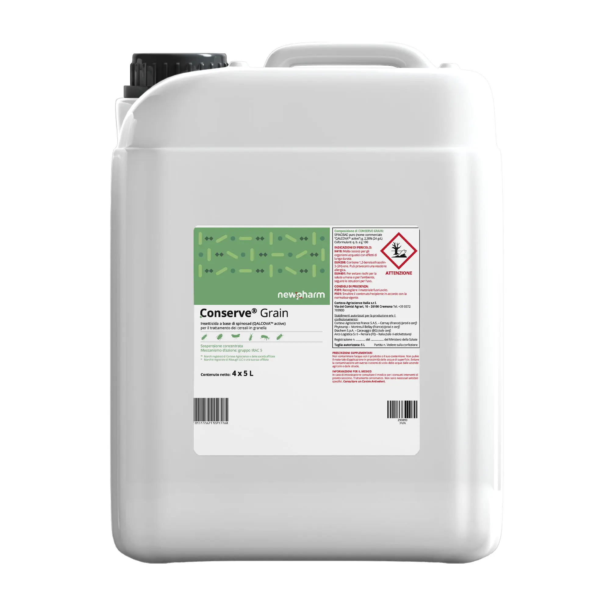 Conserve® Grain