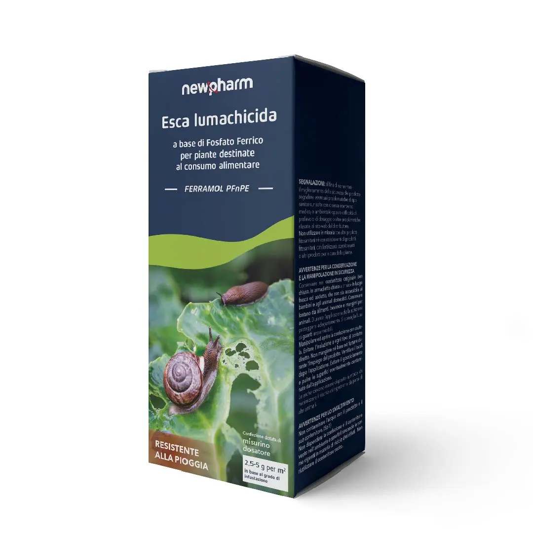 ESCA LUMACHICIDA
