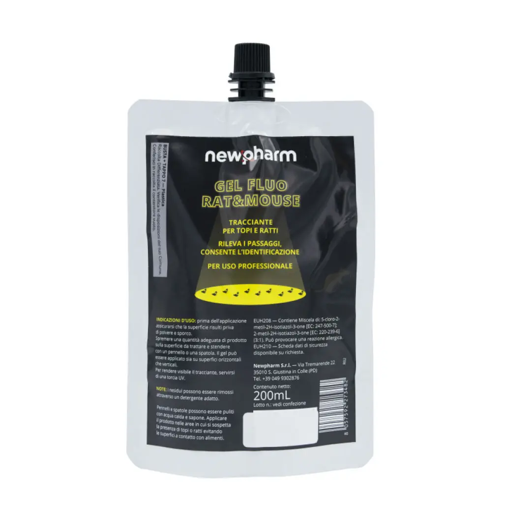 Gel Fluo Rat&Mouse