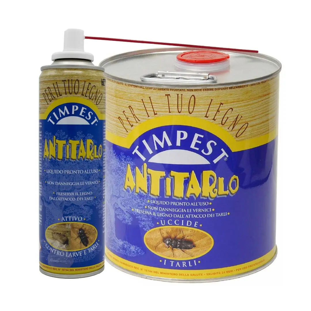 Timpest Antitarlo