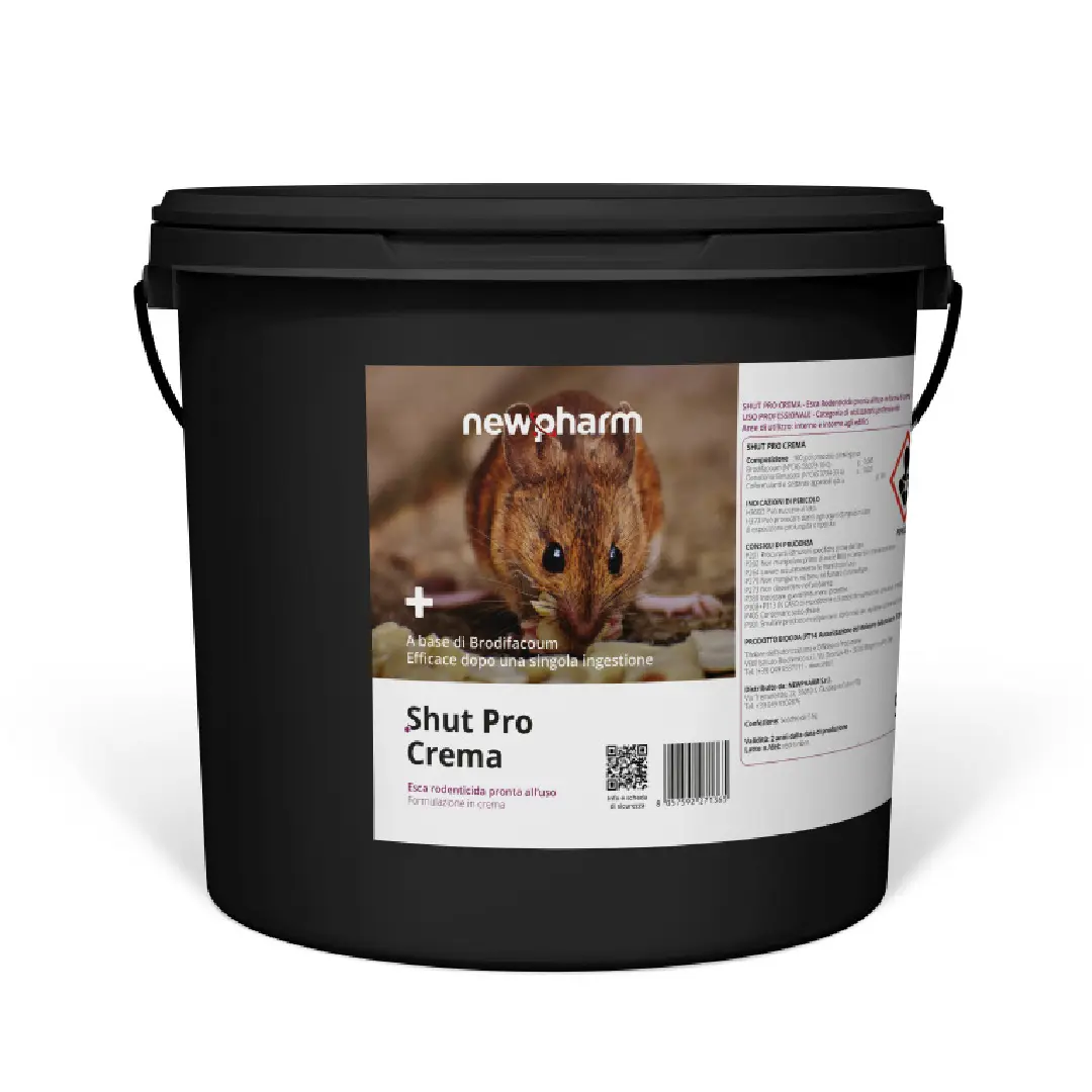 Shut Pro Crema