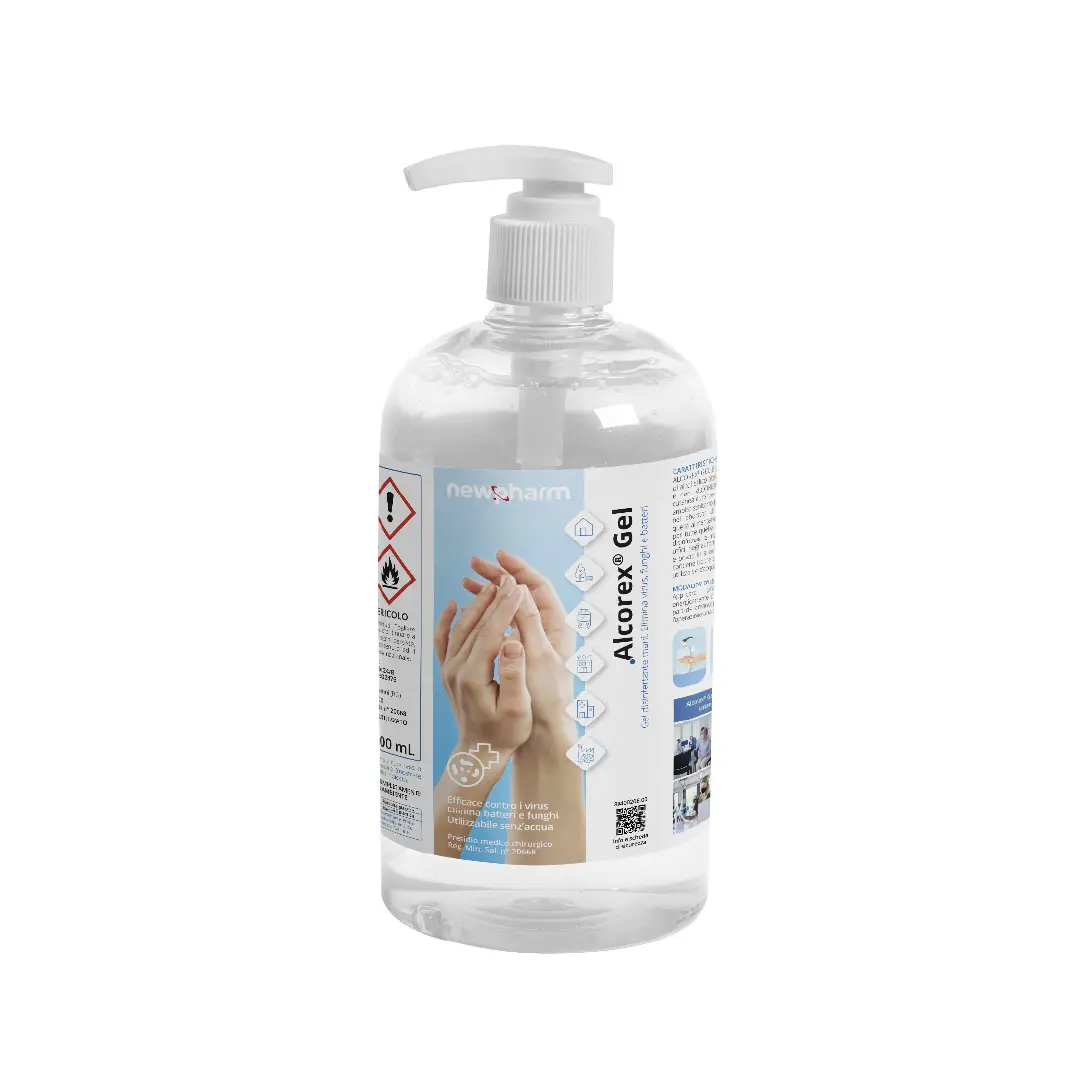 Alcorex® Gel