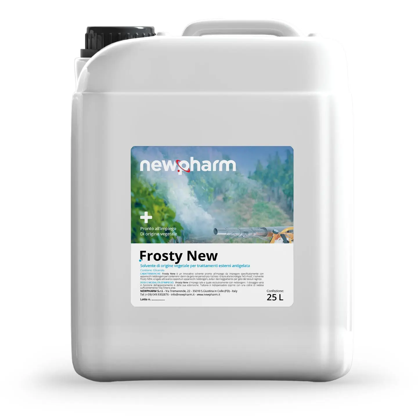 Frosty New®