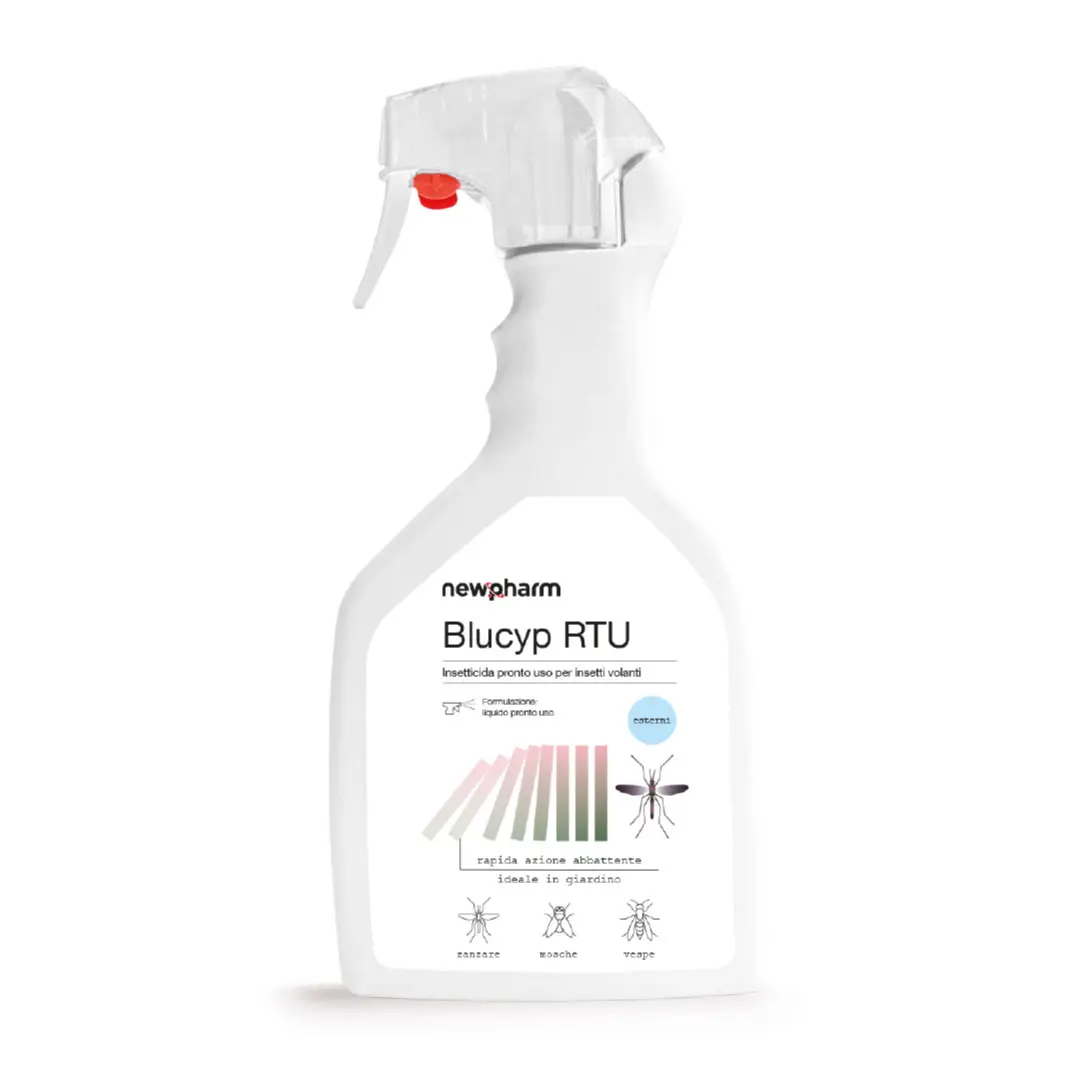 Blucyp® RTU