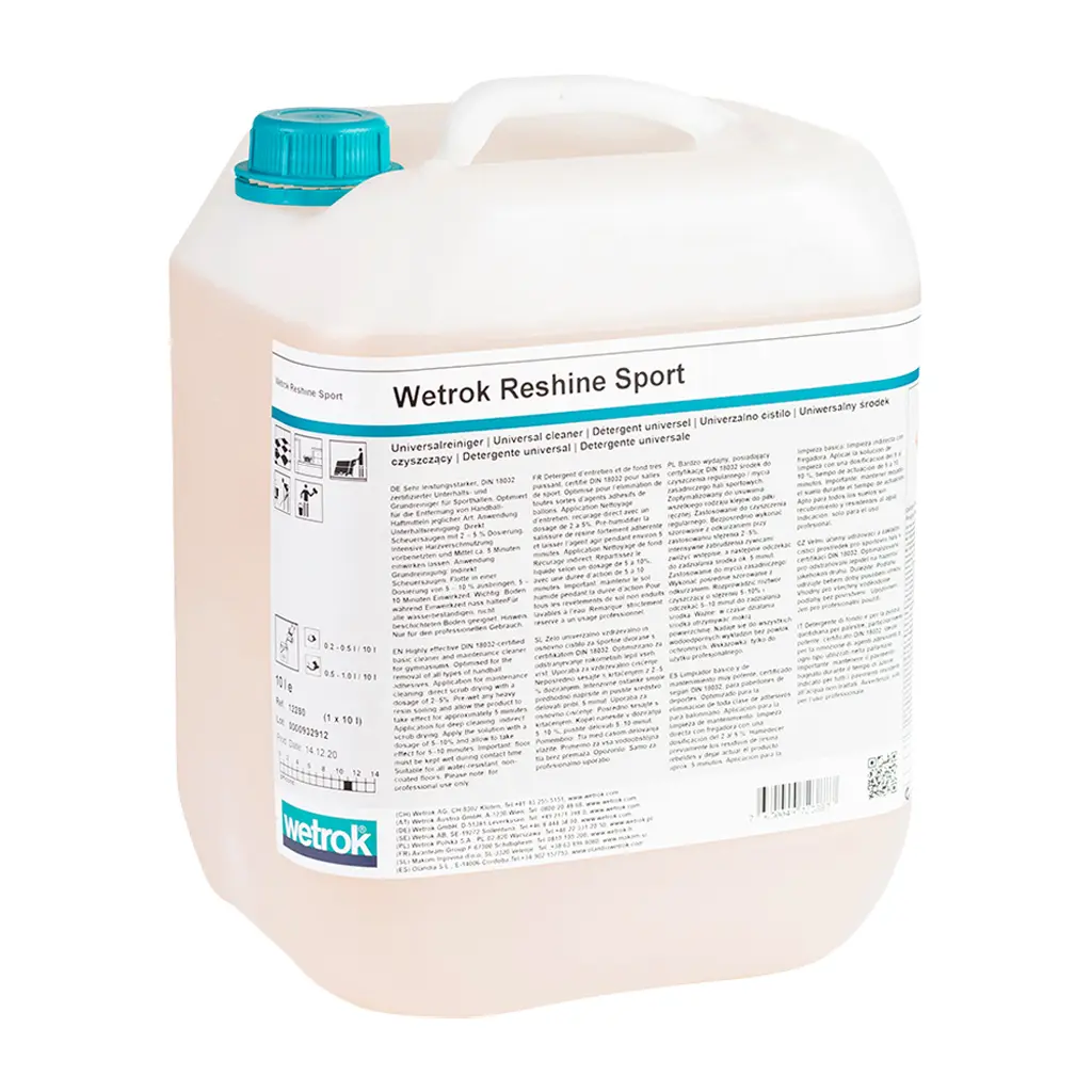 Reshine Sport 1x10 l