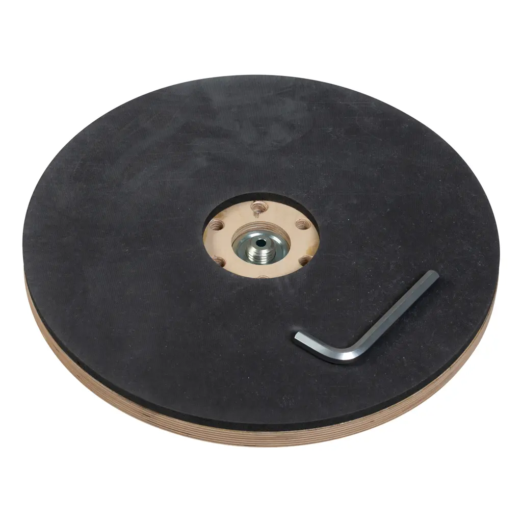 Disco abrasivo legno