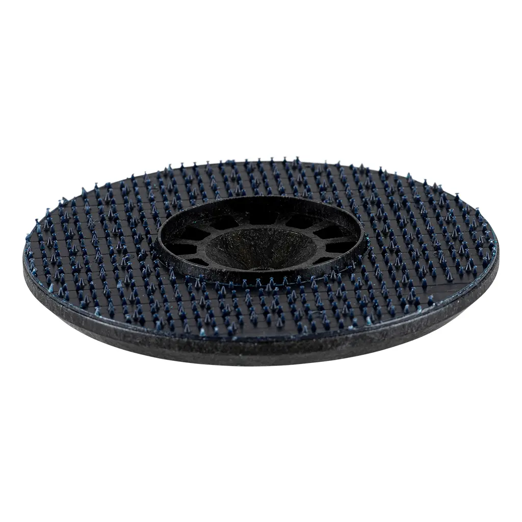 Disco supporto per pad 18