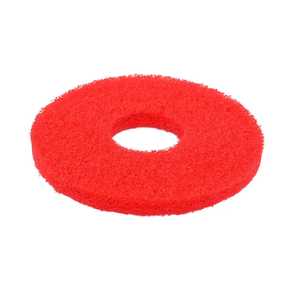 Pad di lavaggio Rosso 33