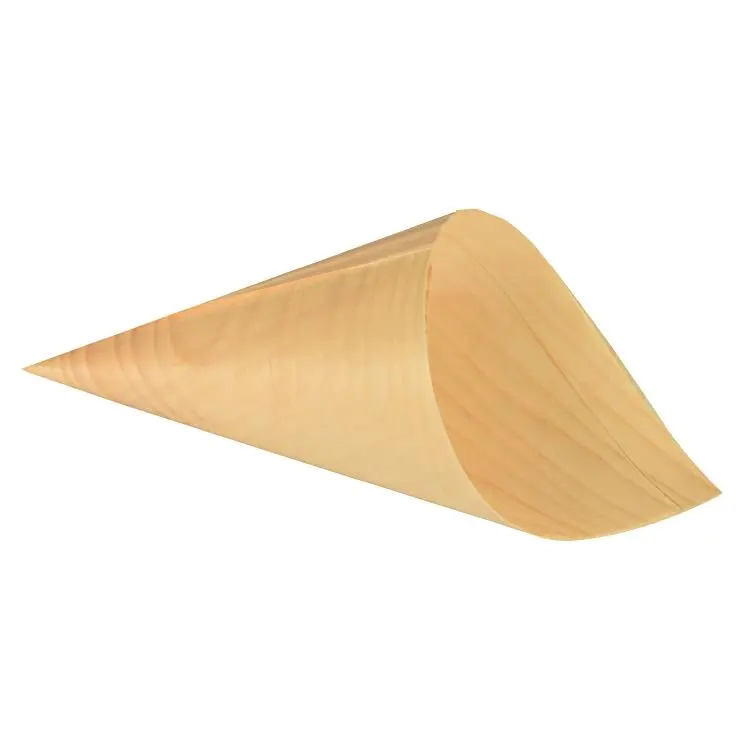 Spitztüte Papstar Pure Fingerfood 18.0 cm , Ø 9.5 cm