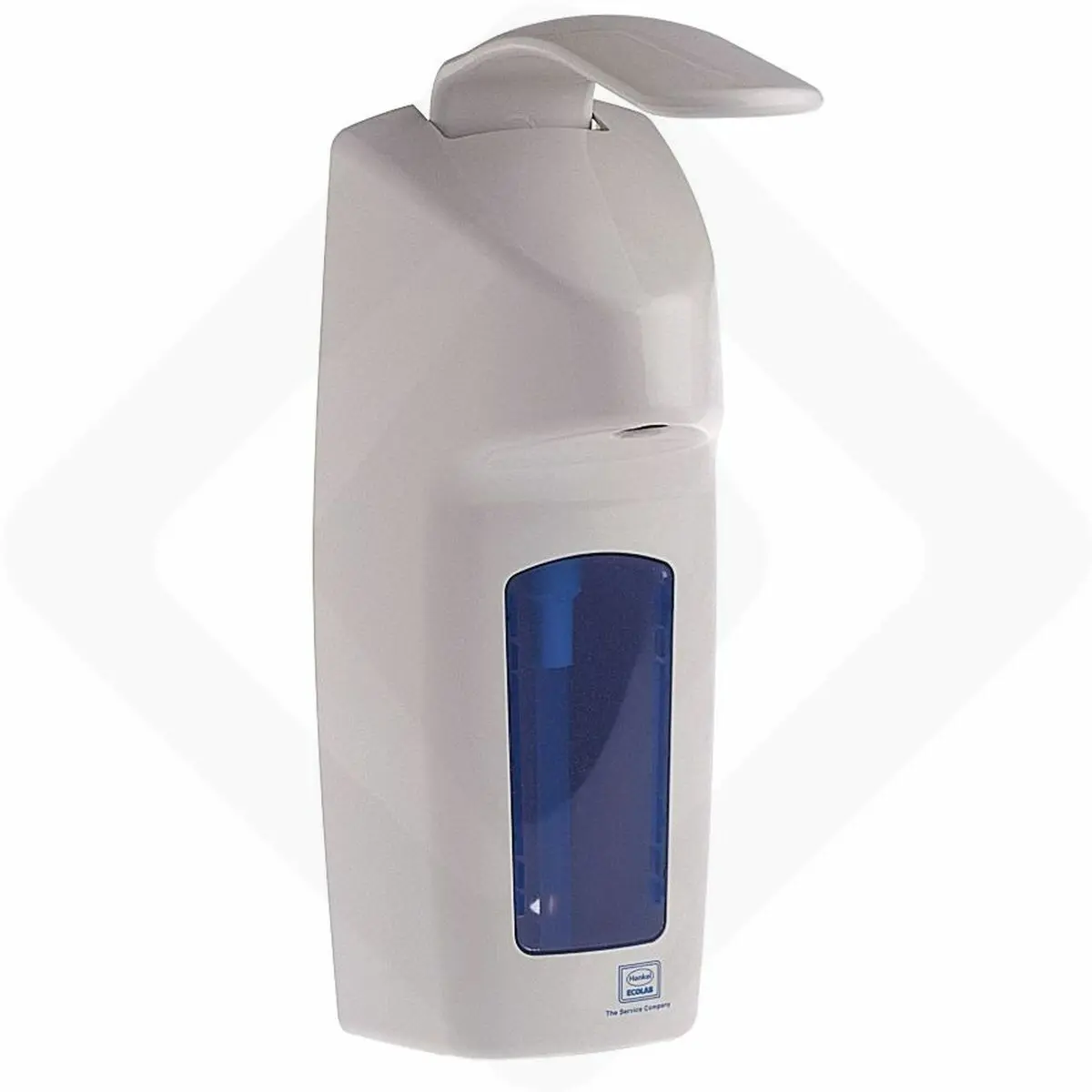 ECOLAB Maximum 2, Distributore di sapone, uso con gomito