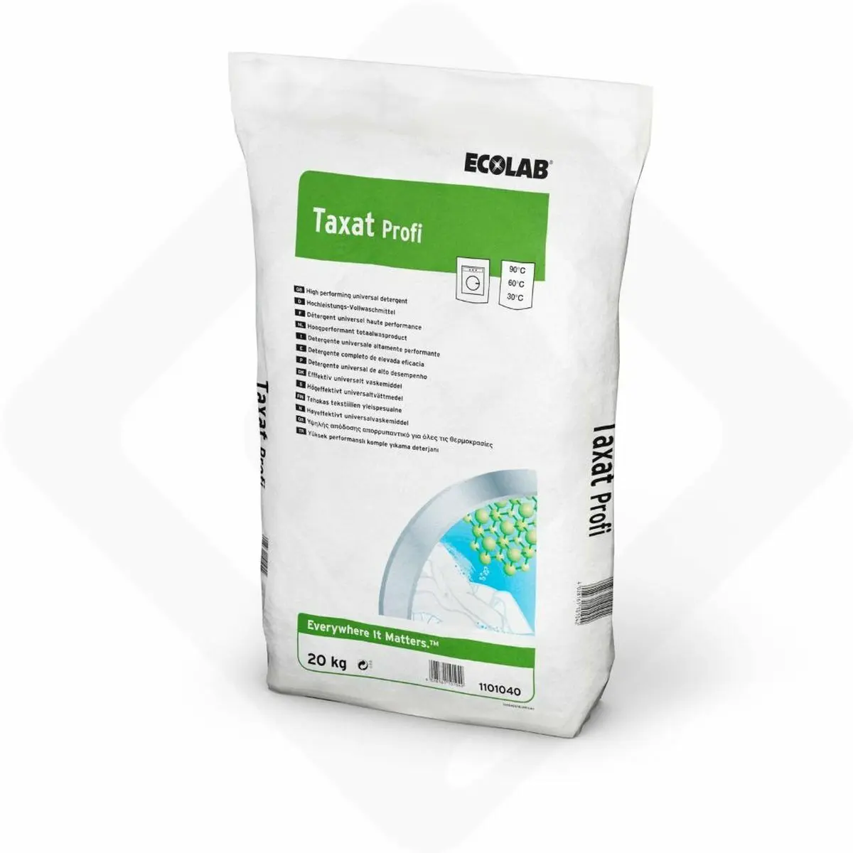 ECOLAB Taxat Profi Monodetersivo professionale - 20 Kg